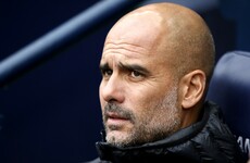 'It's not over,' Pep Guardiola warns City