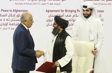 US-Taliban landmark peace deal signed as full American troop withdrawal agreed