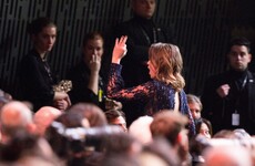 'Shame': Walkouts at French Oscars as Roman Polanski wins best director