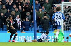 Crystal Palace all but secure Premier League survival with big win