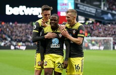 Ireland's Obafemi on target, Chelsea's Champions League hopes suffer setback