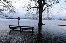 Flooding continues to affect many areas but Storm Jorge caused 'no major reported incidents'