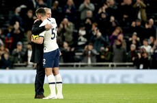 Mourinho on Irish teen Parrott: 'He is a good kid we want to help, not only on the pitch but off it'