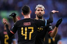 Man City triumph to win League Cup for 4th time in 5 seasons