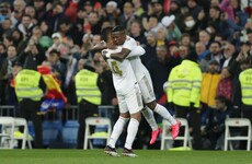 19-year-old starlet the hero as Real Madrid overcome Barcelona