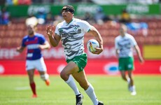 Ireland Sevens dumped out at quarter-finals by Australia