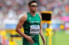 Former team-mate's tragic passing puts injury woes into perspective for Brian Gregan