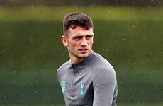 Mourinho on Troy Parrott: 'We are taking very good care of him. We cannot tell you every single detail'