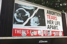Senator’s criticism of abortion ads an ‘odious abuse of taxpayer-funded privilege’