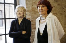 Architecture's top prize awarded to two Irish women