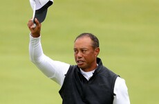 'Some people ask: "Is Tiger a nice guy?" It’s not even a relevant question'