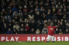 Ighalo makes impact as Man United reach FA Cup quarters