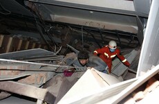 At least 6 people killed in collapsed Covid-19 quarantine hotel in China