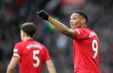 Martial and McTominay on target as United seal another derby win over City