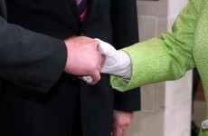 McGuinness says Queen handshake can prompt ‘new relationship’ with Britain