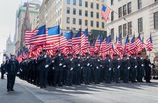 New York's St Patrick's Day parade still set to go ahead despite coronavirus concerns