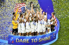 Male players 'carry more responsibility' than females - US Soccer Federation on equal pay row