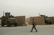 US and UK soldiers among three dead in Iraq rocket attack, US officials report
