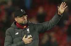 'Bad loser' Klopp takes swipe at Atletico tactics