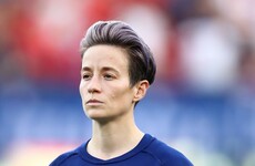 Rapinoe rips 'misogyny and sexism' in US women's equal pay fight