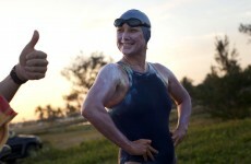 Granny attempts Cuba-US swim without shark cage