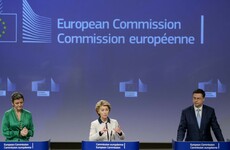 EU pledges €37 billion for coronavirus crisis and green lights big spending by member states