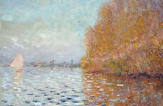 Monet painting damaged during incident at National Gallery