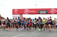 London Marathon postponed until October, three weeks before Dublin