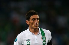Done deal: Keith Andrews signs for Bolton