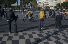Schachmann wins shortened Paris-Nice cycling race