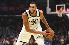 Contrite Gobert pledges $500k after Covid-19 diagnosis