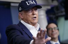 US President Donald Trump has tested negative for Covid-19