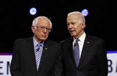 Biden and Sanders to face off in debate overshadowed by coronavirus