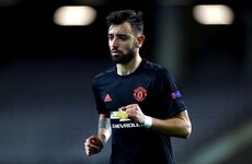 Bruno Fernandes says Man United revival not just down to him