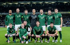 Ireland's Euros play-off with Slovakia rescheduled for June