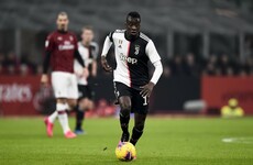 World Cup winner and Juventus star catches coronavirus