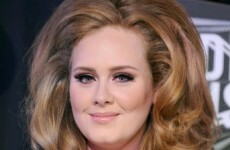 Adele announces her first pregnancy