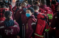 China reports zero new domestic coronavirus cases for first time