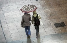 Weatherwatch: We're in for a soaking this weekend
