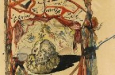 Stolen Salvador Dali drawing intercepted - in the post