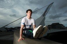 London 2012: Introducing... Kieran Behan
