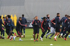 Video meetings, cyber-training, frustration: life in lockdown for Europe's footballers