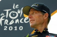 Lance Armstrong formally charged with doping offences