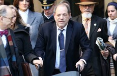Harvey Weinstein reported to have tested positive for coronavirus