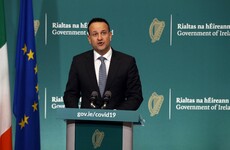 Taoiseach announces all non-essential shops to close, restrictions on gatherings of more than four people