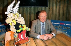 Albert Uderzo - co-creator of the Asterix comics - dies aged 92