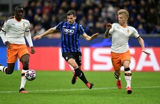 Champions League game escalated spread of Covid-19, says mayor of worst-hit Italian city