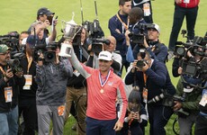 The US Open golf is set to be postponed until later in the summer