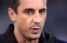 Gary Neville 'doesn't get' voiding of English non-league season