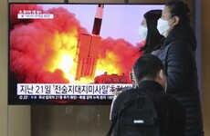 North Korea fires more missiles into Sea of Japan amid global occupation with coronavirus